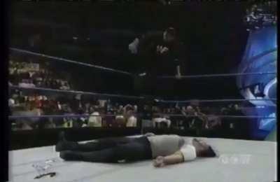 Who remembers Shane McMahon hitting the spiral tap on Joey Abs on Smackdown in 1999?