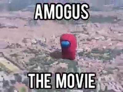 amogus the movie