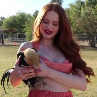 Madelaine Petsch