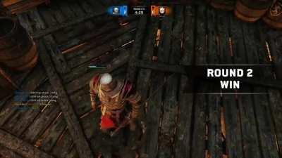 Proof Warden’s shoulder bash is overpowered and needs a full rework