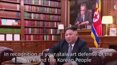 🇰🇵 MESSAGE FROM DPRK TO /R/MTC USERS 🇰🇵
