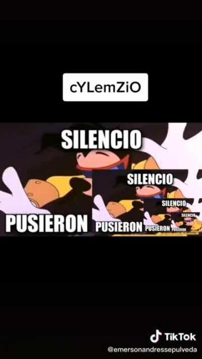 Silencio