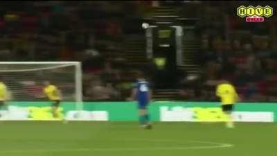 Kaba goal Vs Watford 