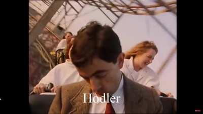 Hodlers right now