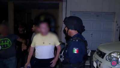 Detienen a vecinos ruidosos en el municipio de Escobedo