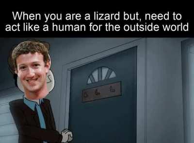 lizard man