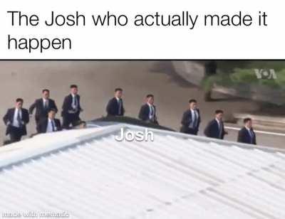 Legendary Josh