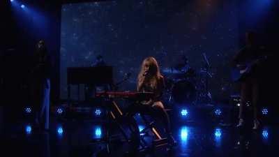 last night’s performance on Jimmy Fallon