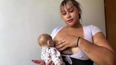 Breast feeding Education for Moms ｜ 4K HD.mp4 (Perla Rose)