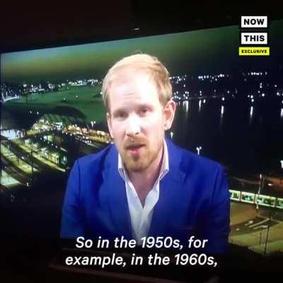 The time when Dutch historian Rutger Bregman called out Tucker Carlson for being a mouthpiece for billionaires.