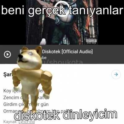 ben doge arkadaş