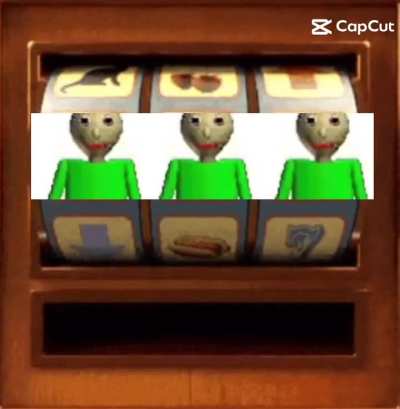 Baldi slot