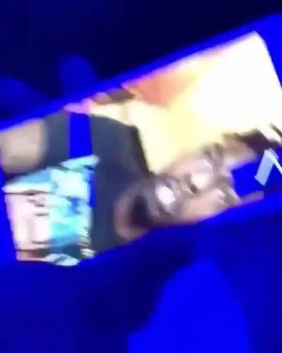 X was FaceTiming Flatbush Zombies member Meechy Darko in 2018