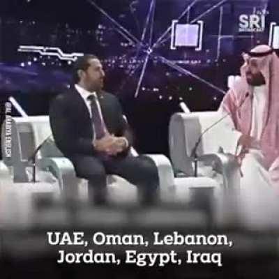 Saudi Crown Prince on how the Middle East will become the next Europe