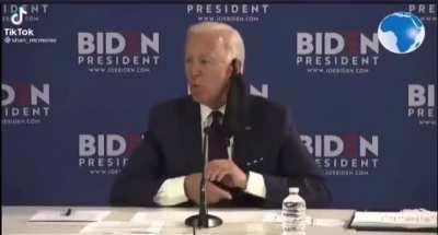 Biden says that George Floyd’s death had a bigger impact than MLK’s assassination. [Campaign]