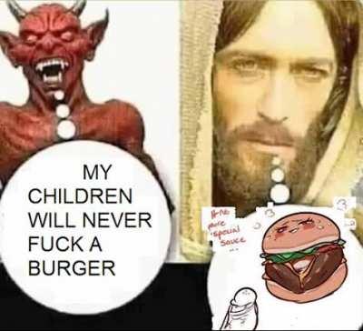 Guys I found the burger rule34 mods u gay if ban