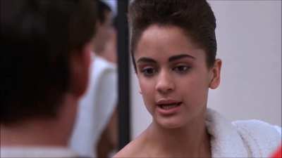 Robot Jox (1990), PG, Anne-Marie Johnson (ass)