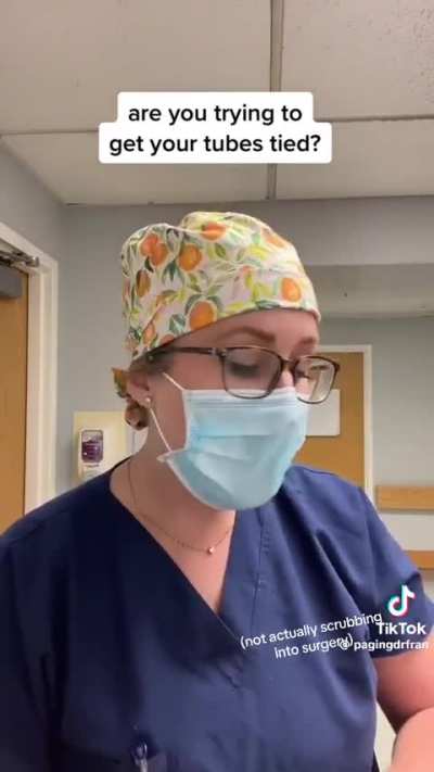 If you are a terrified of the abortion ban, watch this. Dr Fran on TikTok. From her bio, there is a list if you need it. There are people who will help you.