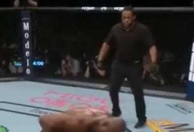 Herb Dean maximum speed