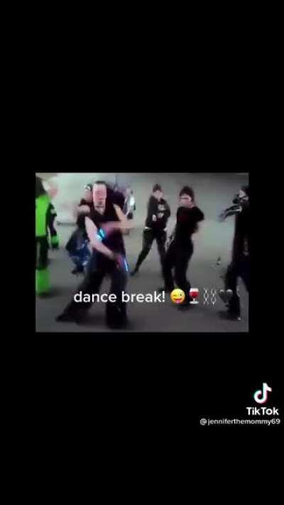 dance break