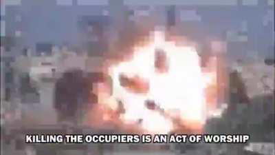 &quot;Greet the Men of Al-Qassam&quot; 2014 - 2015, Yet another Hamas propaganda video. Share your thoughts.