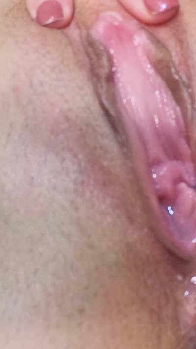 My Cummy Pussy