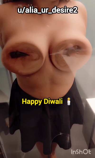 Dropping 🏀🏀2 heavy sulti bombs🪔 in your feed🪔 Happy Diwali ♥️ (hotwife)