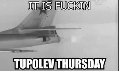 Tupolev Thursday