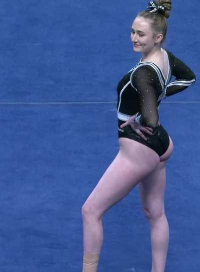 Lauren EAGL gymnastics 2021