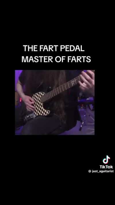 Master of farts