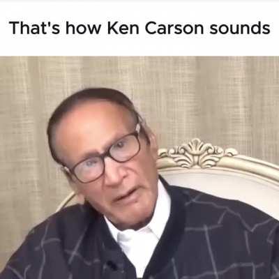 That's how Ken Carson sounds fr