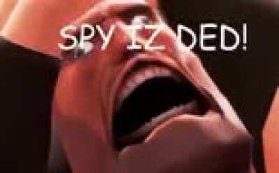 Spy tf2 diez 😭