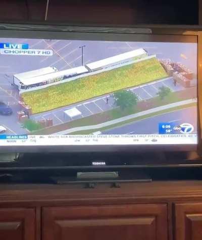 “It’s one banana, Michael. What could it cost, $10?” Local news guy in Chicago doesn’t know how much a banana is.