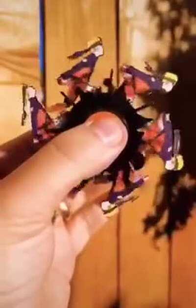 Naruto Fidget Spinner