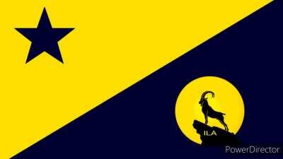 New ILA party anthem &quot;Under the yellow and navy banner&quot; - Made by Acrid.