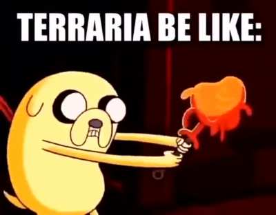 As a fellow Terraria I can confirm that this is true