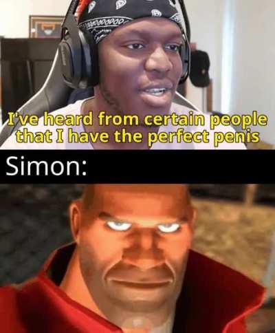 Damn Simon