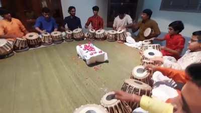 Shiva Tandava Stotram (Tabla Cover)