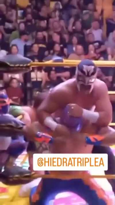 Clip from Titanmania 8/24/24