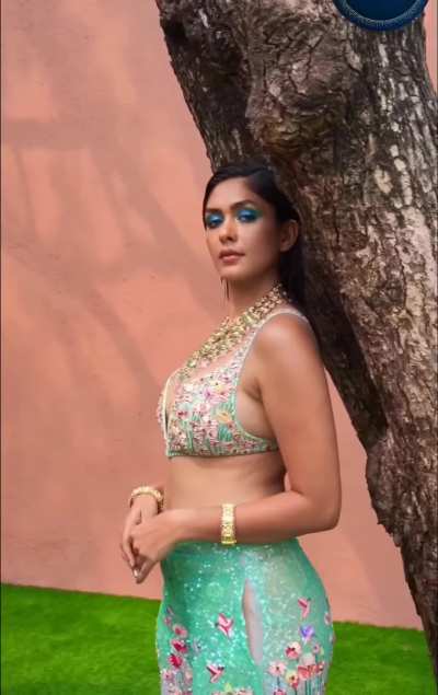 Mrunal Thakur