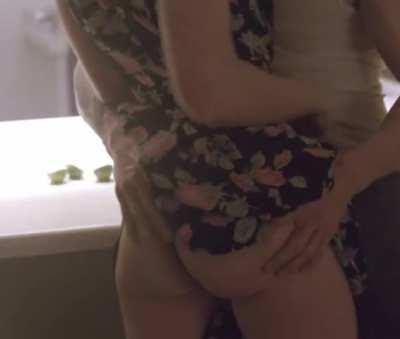 Michelle Monaghan's ass in 'True Detective'