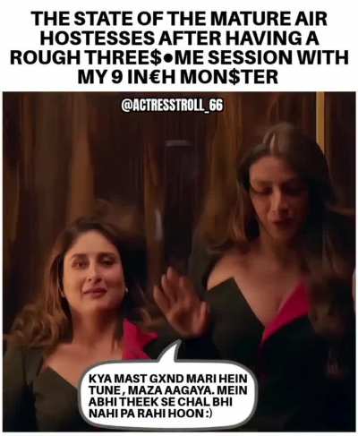 Kareena ans Tabu 🥭🥭