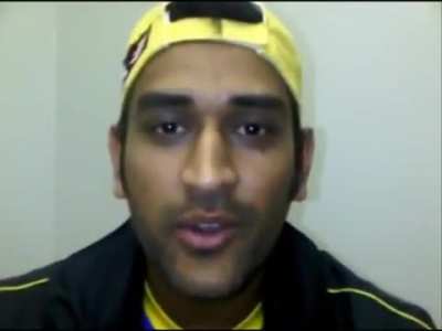 MS Dhoni Promises Live Event Soon... Maybe Just Needs Gambhir's 'Winning' Touch First!