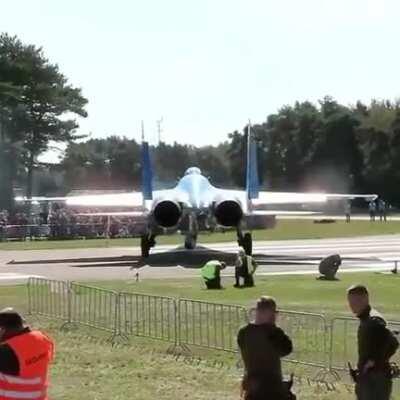 WCGW if I stand close to a jet taking off