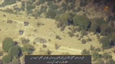 North Waziristan 2020; Tehreek e Taliban / TTP IED kills 6 Pakistan Army soldiers