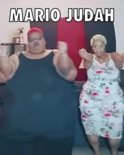 Mario Judah Bussin Moves 🥵🥵🥵🥵