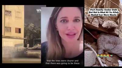 PART 2 OF 5.... These are restricted on YouTube so I'll post each here, but they're hard to watch. &quot;What MSM won't show. Celebs call out Gaza genocide PT.2 *WARNING* Graphic injuries, crime &amp;amp; death&quot;