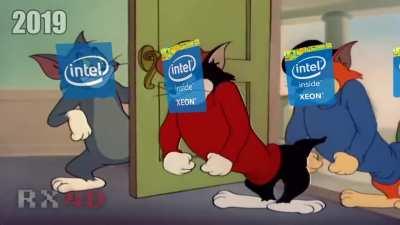 CPU Master Race