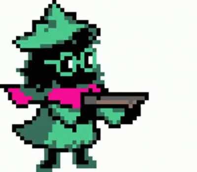 What? Snowgraves? Spamton? We are in 2018 after Deltarune Ch. 1 release, look this funny meme I found o.O!