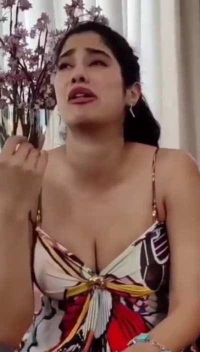 those milk tankers (Jhanvi kapoor)